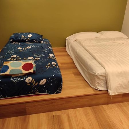 Adik Aisyah Muji Pistachio Homestay Cameron Highlands Tanah Rata Extérieur photo